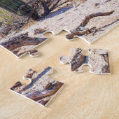 Puzzle Parc national du Saguaro Tucson Arizona Jigsaw Puz (Côté)