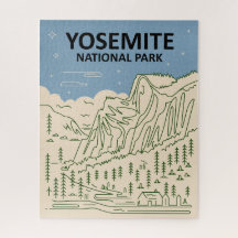 Parc national du Yosemite Californie