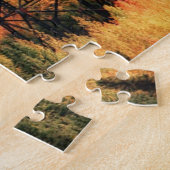 Puzzle Parc national et conserve Etats-Unis Alaska de (Côté)