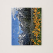Puzzle Parc national grand de Teton (Vertical)