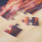 Puzzle Parc national grand de Teton, Wyoming (Côté)