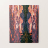 Puzzle Parc national grand de Teton, Wyoming (Vertical)