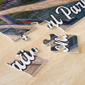 Puzzle Parc national Jasper, Alberta, Canada (Côté)