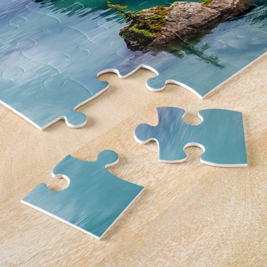 Puzzle Parc national Jasper, Alberta, Canada (Côté)