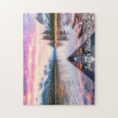 Puzzle Parc national Jasper, Alberta, Canada (Vertical)