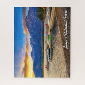 Puzzle Parc national Jasper, Alberta, Canada (Vertical)