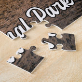 Puzzle Parc national Jasper, Alberta, Canada (Côté)