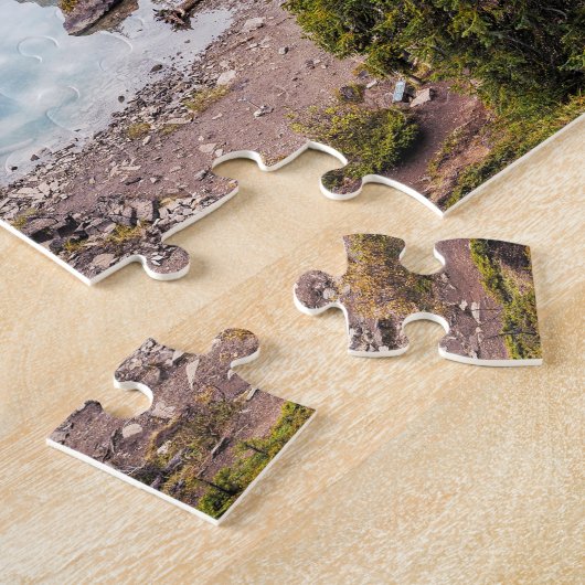 Puzzle Parc national Jasper, Alberta, Canada (Côté)