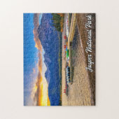 Puzzle Parc national Jasper, Alberta, Canada (Vertical)