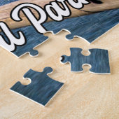 Puzzle Parc national Jasper, Alberta, Canada (Côté)