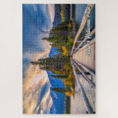 Puzzle Parc national Jasper, Alberta, Canada (Vertical)
