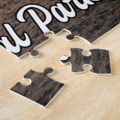 Puzzle Parc national Jasper, Alberta, Canada (Côté)