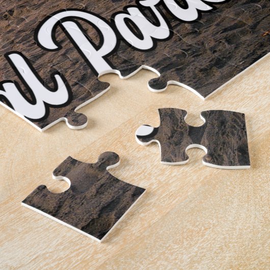 Puzzle Parc national Jasper, Alberta, Canada (Côté)