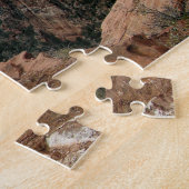 Puzzle Parc national Montagnes Pittoresques Coucher de so (Côté)