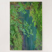 Puzzle Parc national olympique Washington State (Vertical)