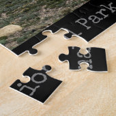 Puzzle Parc national pittoresque Rocky Mountain (Côté)