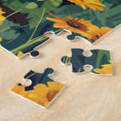 Puzzle Parc national Theodore Roosevelt Dakota du Nord (Côté)