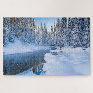 Puzzle Parc national Yoho, Colombie-Britannique, Canada