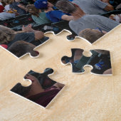 Puzzle Parc principal à Des Moines, Iowa (Côté)