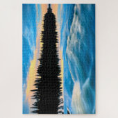 Puzzle Parc provincial de Pisew Falls | Canada (Vertical)