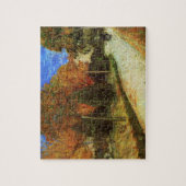 Puzzle Parc public d'Arles par Vincent van Gogh (Vertical)