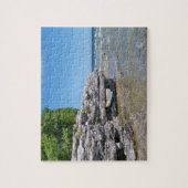 Puzzle Parc Shoreline de point de caverne (Vertical)