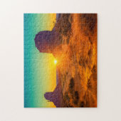 Puzzle Parc tribal de Monument Valley Navajo Arizona (Vertical)