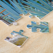 Puzzle Parc Xcaret Mexique. (Côté)
