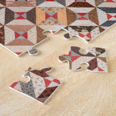 Puzzle Parcelle (Côté)