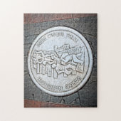 Puzzle Parco Nazionale de Cinque Terre - 11x14 - 252 pcs (Vertical)