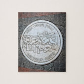 Puzzle Parco Nazionale de Cinque Terre - 8x10 - 110 pcs (Vertical)