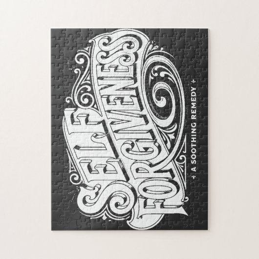Puzzle pardon de soi (Vertical)