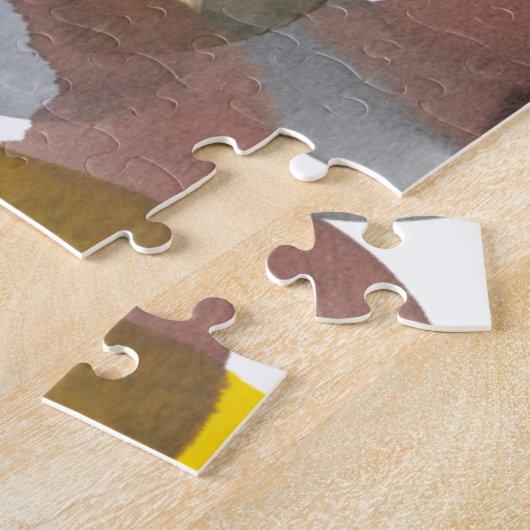 Puzzle Parenthèse II (Côté)