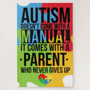 Puzzle Parents autistes