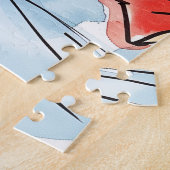 Puzzle Parents de chiens (Côté)