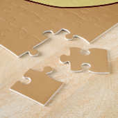 Puzzle Paresses géantes de banane (Côté)