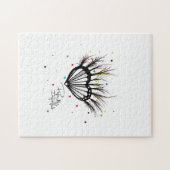 Puzzle Parfaitement imparfait (Horizontal)