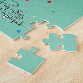 Puzzle Parfaitement imparfait (Côté)