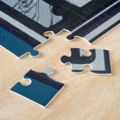 Puzzle Parfum, Alphonse Mucha (Côté)