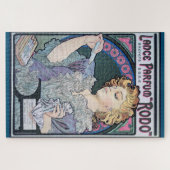 Puzzle Parfum, Alphonse Mucha (Horizontal)