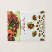 Puzzle Parfum de vie en potpourri couleur (Horizontal)