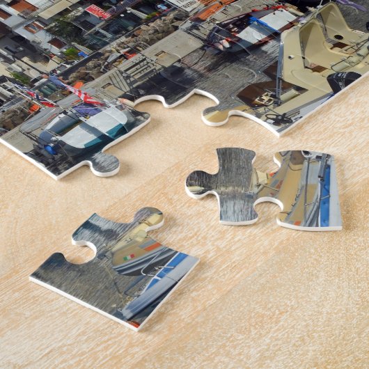 Puzzle Parga (Côté)