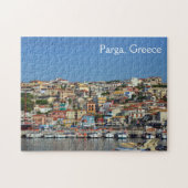 Puzzle Parga (Horizontal)