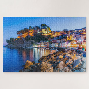 Puzzle Parga, Grèce