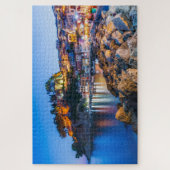Puzzle Parga, Grèce (Vertical)