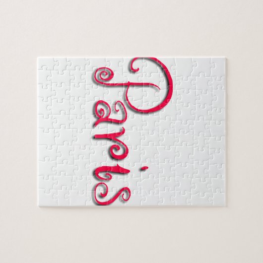 Puzzle Paris (Horizontal)