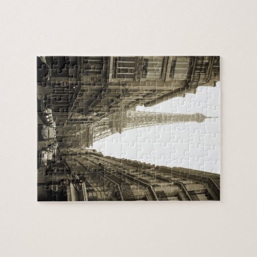 Puzzle Paris (Horizontal)