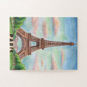 Puzzle paris (Horizontal)