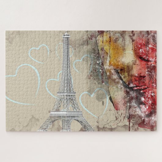 Puzzle Paris (Horizontal)