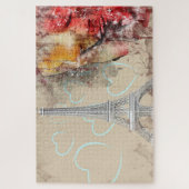 Puzzle Paris (Vertical)